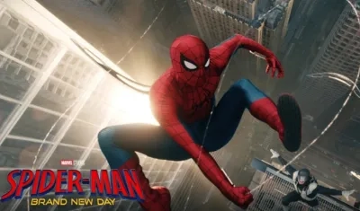 Spider-Man: Brand New Day.