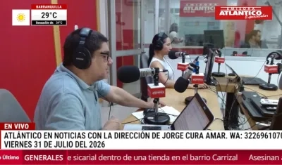 Atlántico en Noticias.