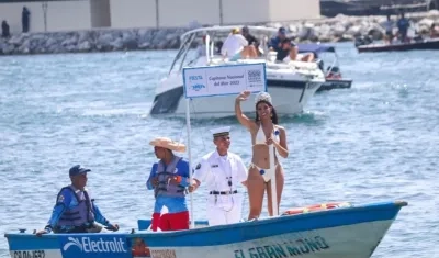 Fiestas del Mar 2025.
