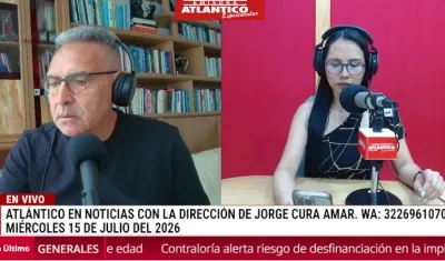 Atlántico en Noticias.