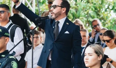 Abelardo De La Espriella