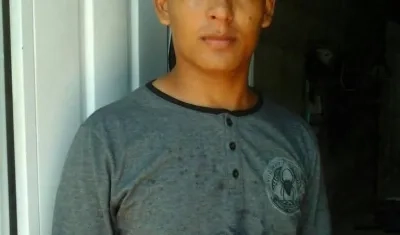 Aldair Alba Sulbarán.