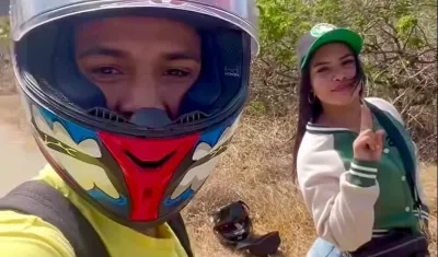 Alias 'El Bendito Menor' y 'La bebecita'