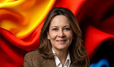 Ana María Vesga.