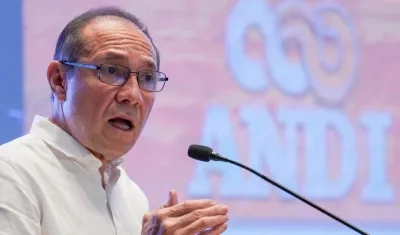 Antonio Sanguino, ministro de Trabajo. 