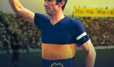 Antonio Ubaldo Rattin.