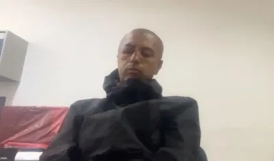 Óscar Giovanny Marulanda. 
