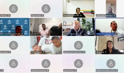 Audiencia de imputación. 