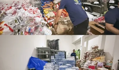 Ayuda para Venezuela