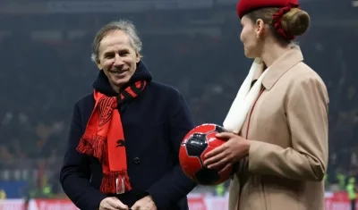 Franco Baresi.