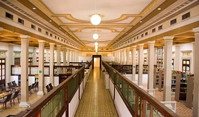 La mayoría de las actividades se realizarán en la Biblioteca Piloto del Caribe, en la Aduana.
