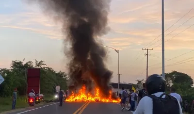 Bloqueo en la Cordialidad.