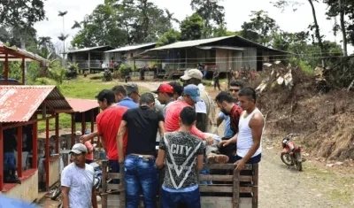 Boletín de Movilidad humana de la Defensoría del Pueblo