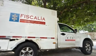 El CTI de la Fiscalía en Medicina Legal. 
