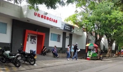Camino Murillo, a donde fue llevada una de las víctimas. 