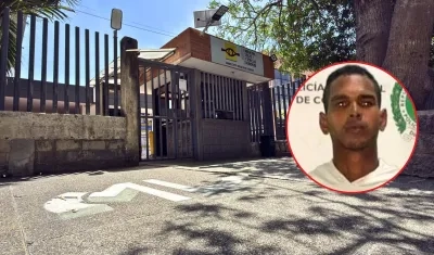 Jhan Elías Salgado Garavito. 