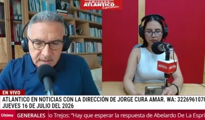 Atlántico en Noticias.