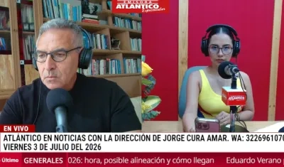 Atlántico en Noticias.