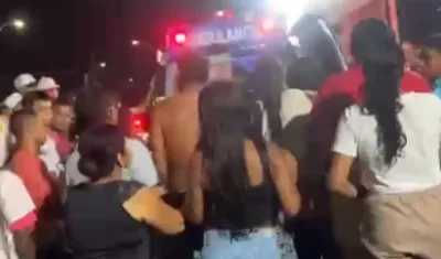 Ataque a bala.