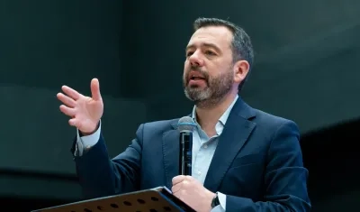 Carlos Fernando Galán
