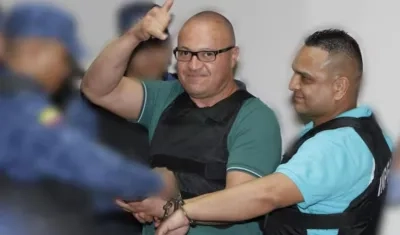 Alias 'Carlos Pesebre'. 