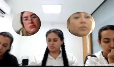 Cinco capturadas por este proceso. 