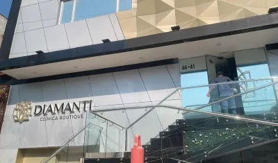 Clínica Diamanti.