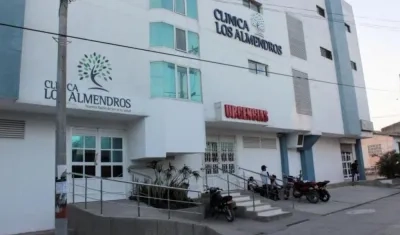 Clínica Los Almendros de Soledad. 