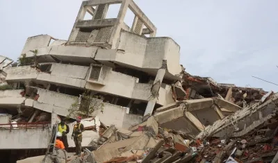 El Gobierno venezolano ha cifrado en más de 12.800 las personas que han perdido sus viviendas