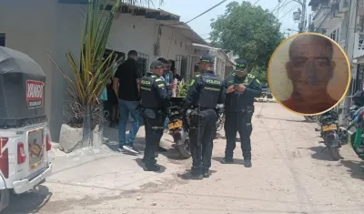 El comerciante Mauro Alonso López Duque fue asesinado afuera de una distribuidora de panes.