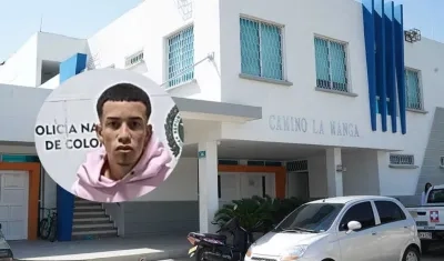 Elvis Javier López Martínez falleció en el Camino La Manga.