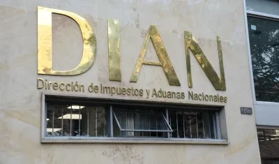Reporte para la declaración de renta 2025.