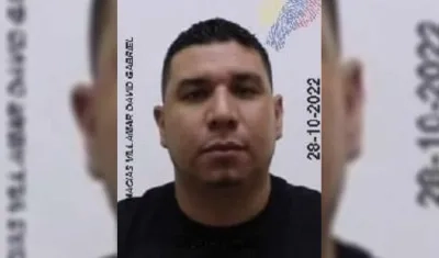 David Macías Villamar, hermano de alias 'Fito'.