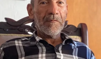 Edgard Enrique Peñaranda García. 