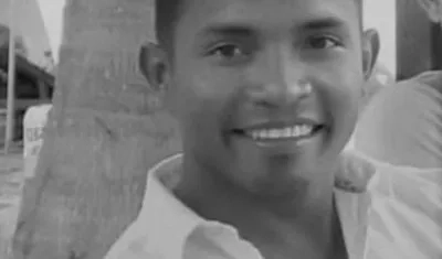 Eduard José Arias Vanegas. 