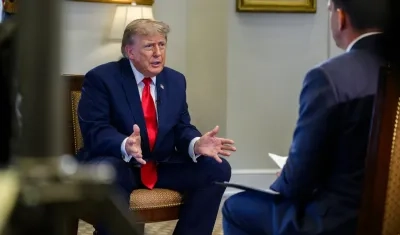 Donald Trump, Presidente de Estados Unidos