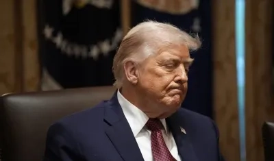 Donald Trump, presidente de Estados Unidos