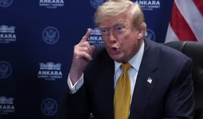 Donald Trump.