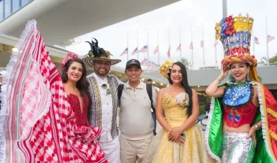 El director de Carnaval de Barranquilla, Juan Carlos Ospino, presidirá los espacios académicos.