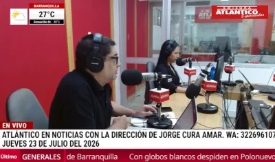 Atlántico en Noticias.
