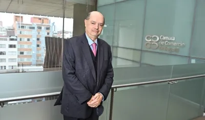 Enrique Vargas Lleras.