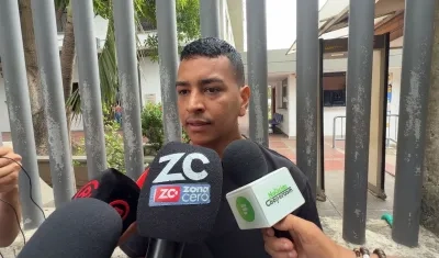 Carlos Andrés Hernández Fuentes. 