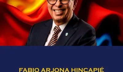  Fabio Arjona Hincapié, Ministerio de Medio Ambiente, 