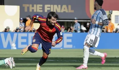 Ferran Torres.