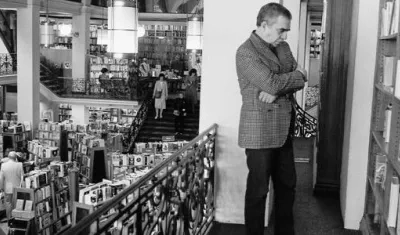 Gabriel García Márquez, Nobel de Literatura