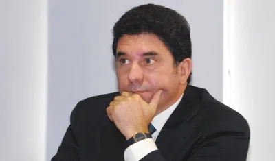 Germán Olano Becerra.