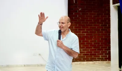 Herman Bayona, vicepresidente del Fomag.