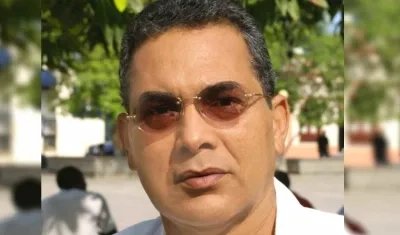 Hernando Deluque.