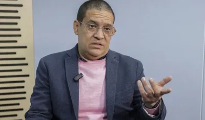 Miguel Ángel Rodríguez Moreno, uno de los ocho hijos de Miguel Rodríguez Orejuela.