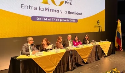 Informe de la Contraloría sobre Implementación del Acuerdo de Paz